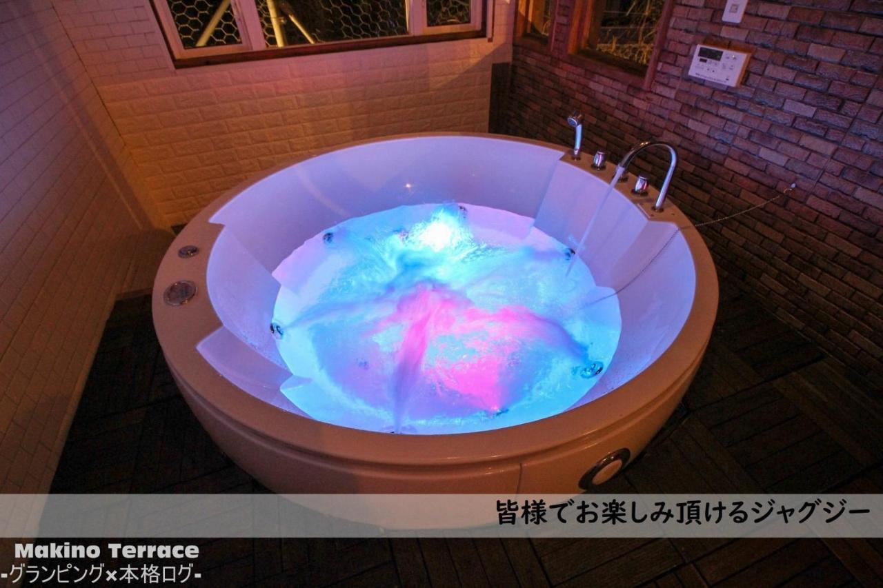 Roten Jacuzzi ・Morinoie In Metasequoia Namiki / Vacation Stay 3022 Takashima Exterior photo